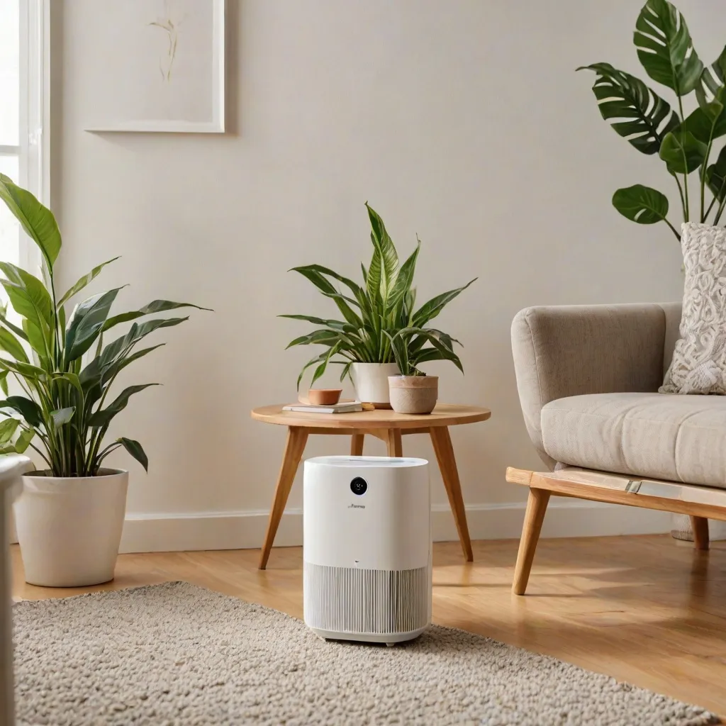 Skuteczność oczyszczaczy powietrza: czy warto zainwestować?