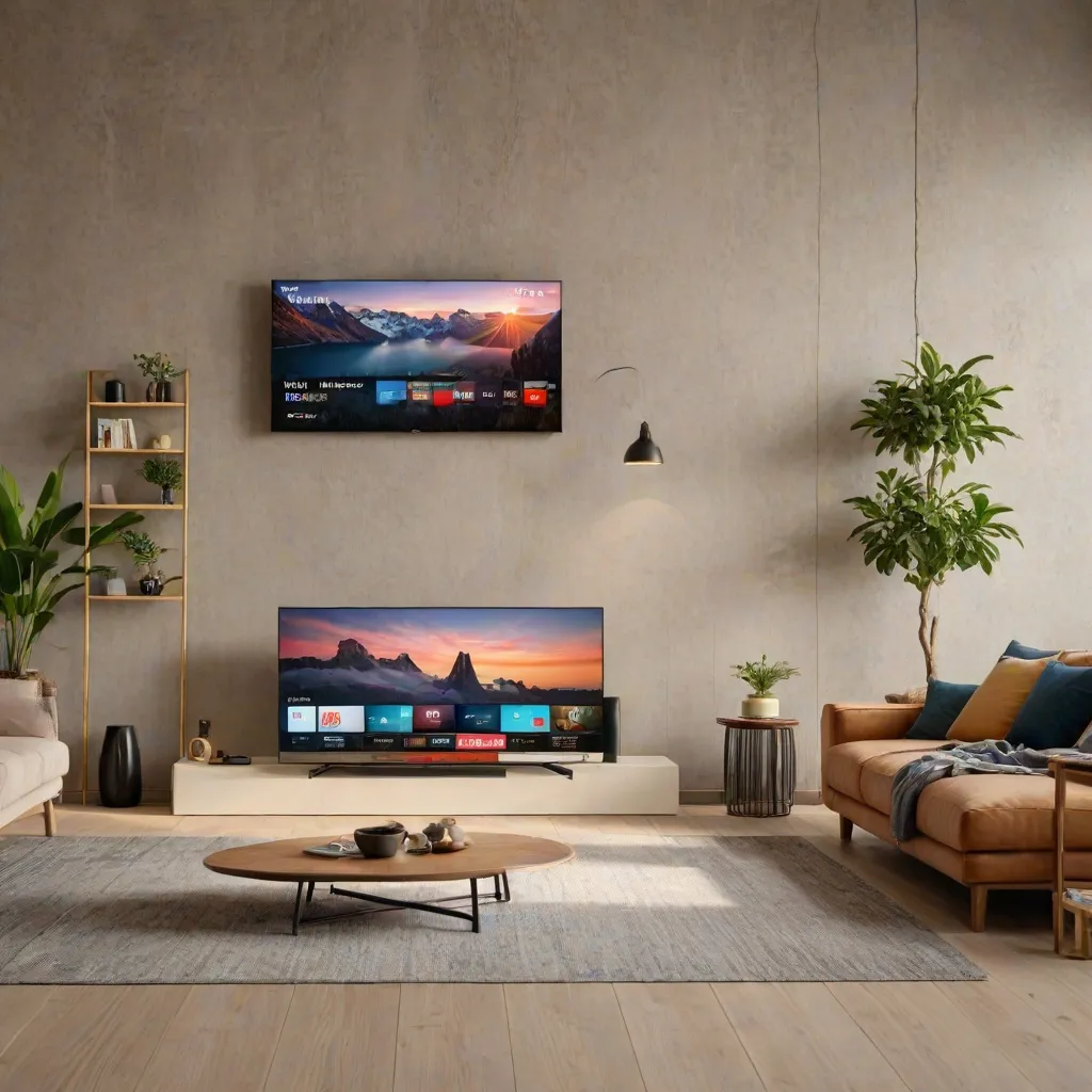Telewizory smart: na co zwrócić uwagę przy zakupie?