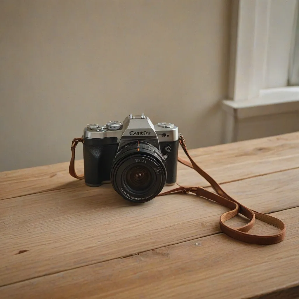 Najlepsze aparaty fotograficzne dla początkujących