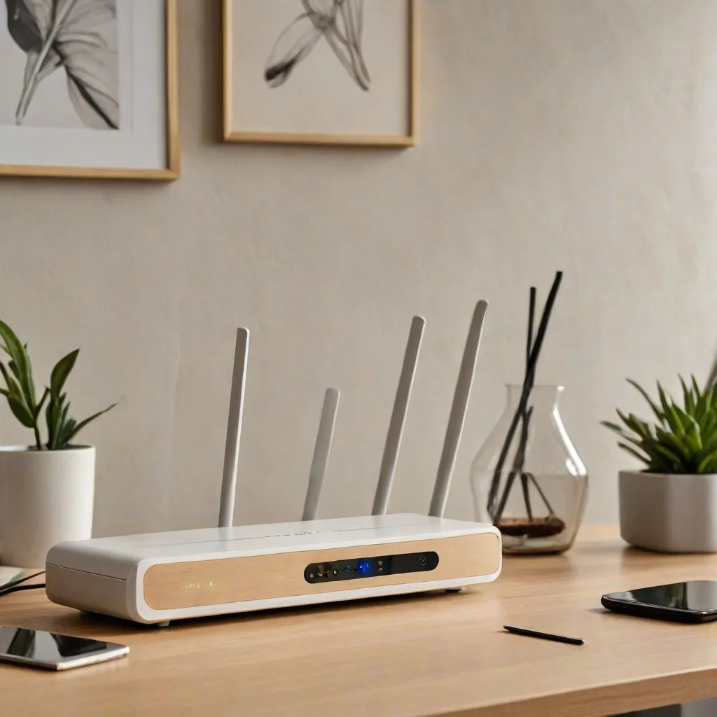 Rola i znaczenie routerów w nowoczesnym domu