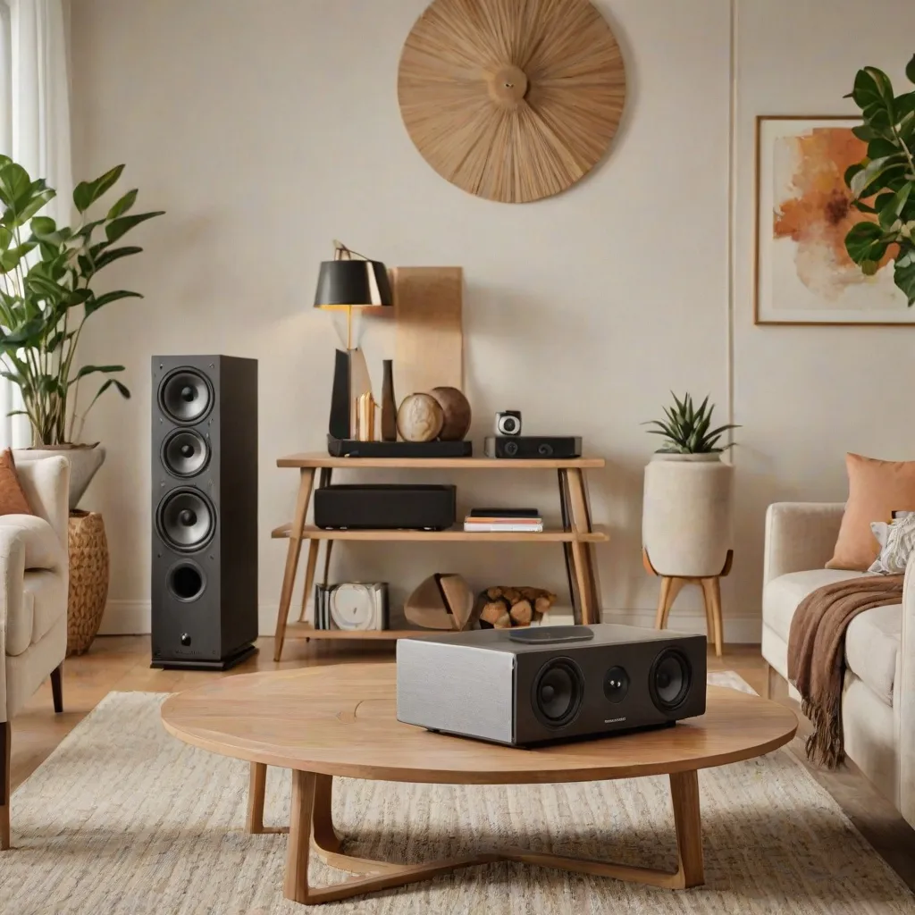 Porównanie sprzętu audio: co wybrać do domu?
