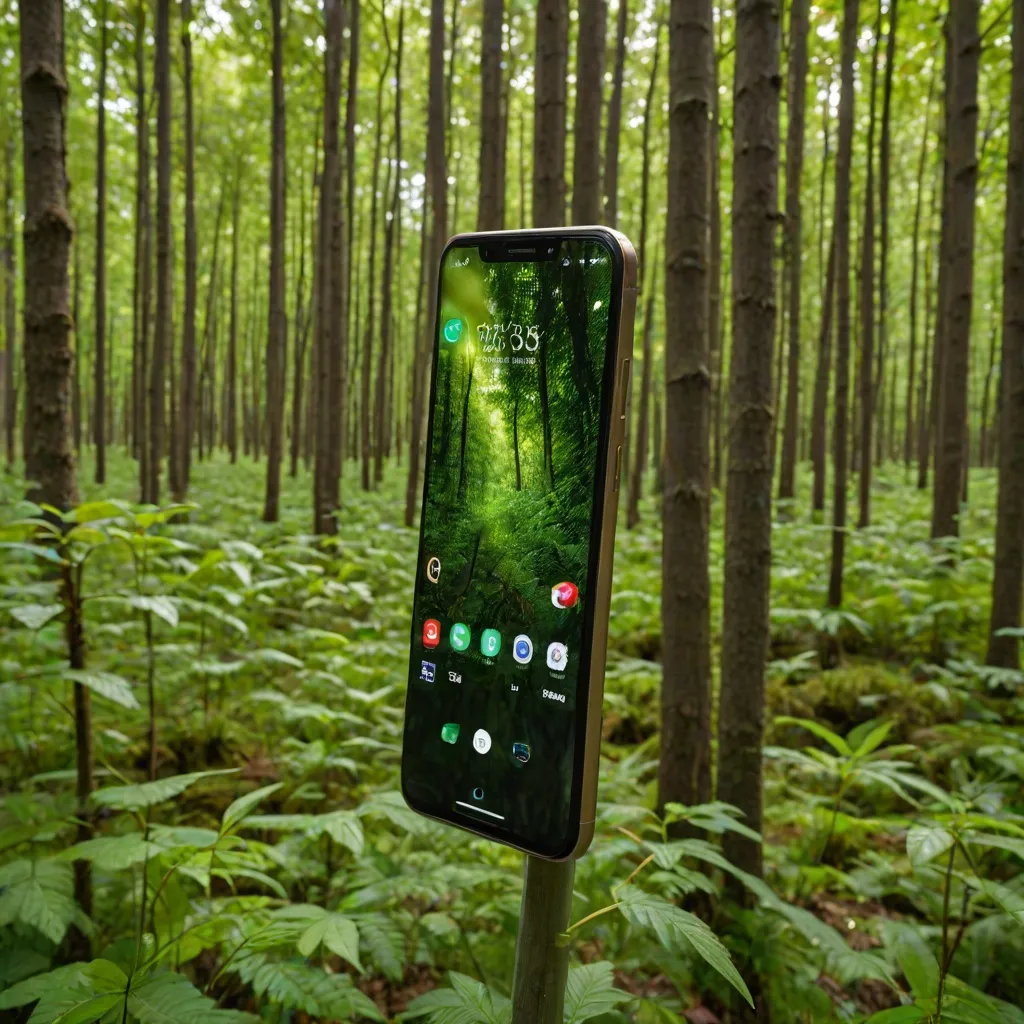 Wpływ technologii na zrównoważony rozwój