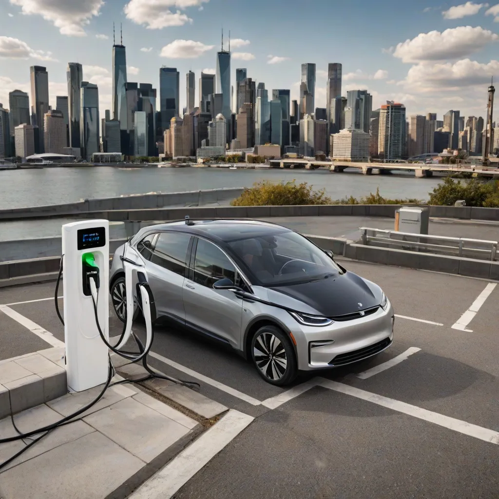 Rozwój technologii baterii i jej wpływ na mobilność