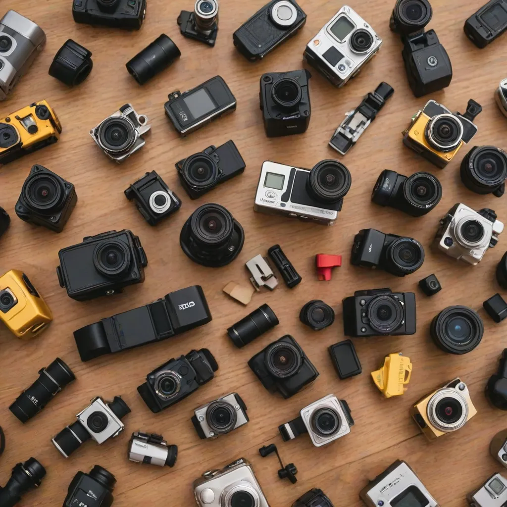 Jak wybrać odpowiednią kamerę sportową