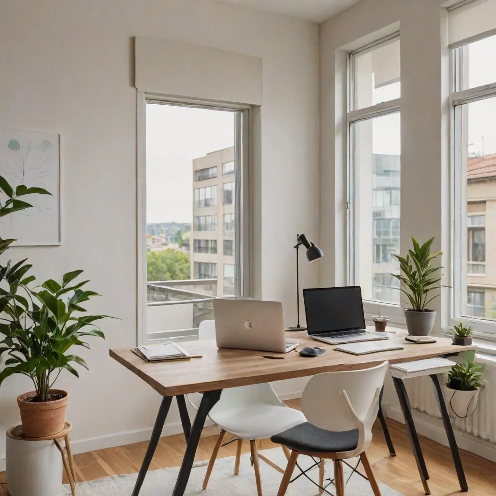 Wirtualne biura: przyszłość pracy zdalnej