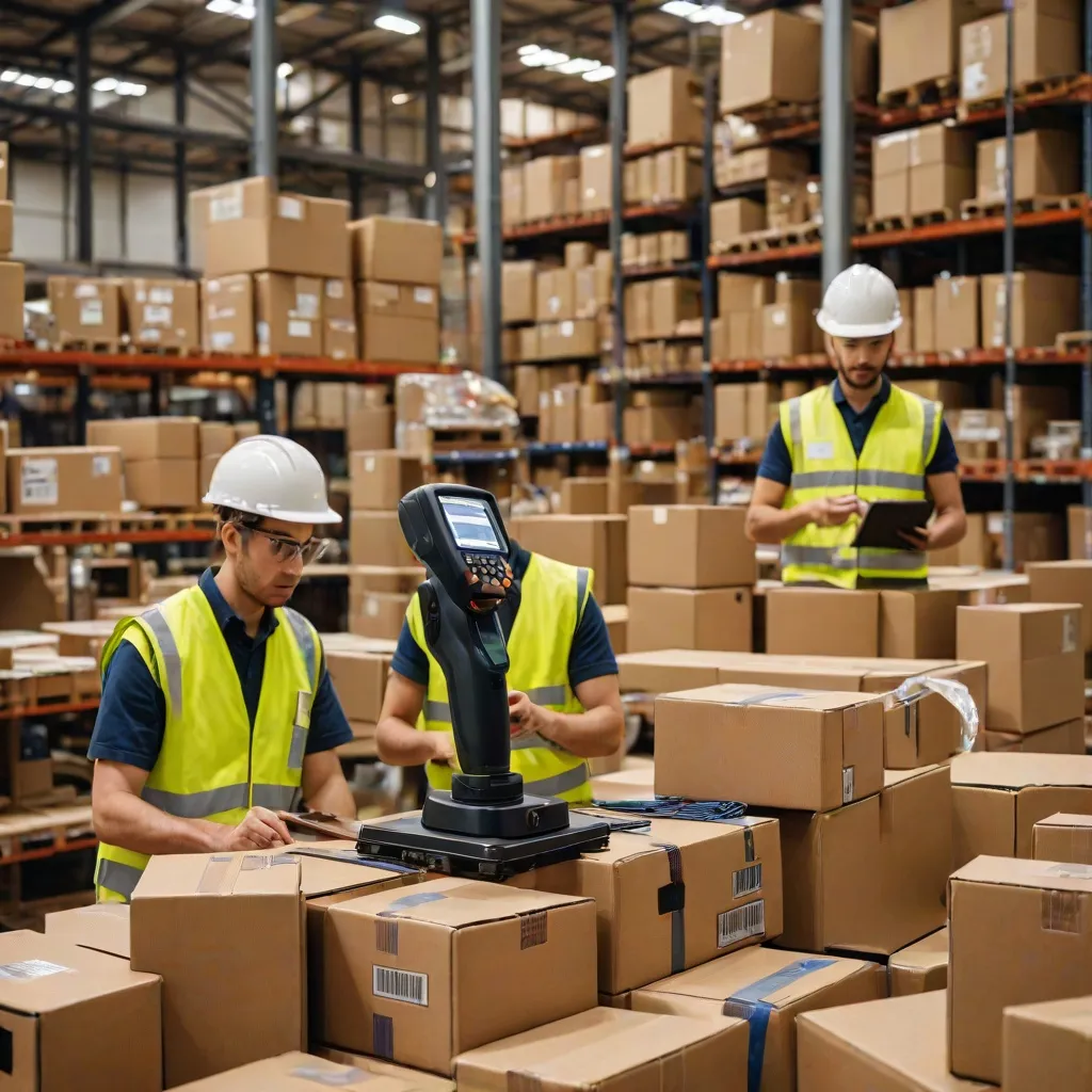 Rola technologii w nowoczesnej logistyce