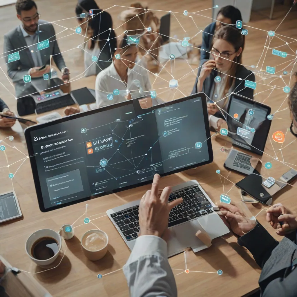 Zastosowanie technologii blockchain poza kryptowalutami