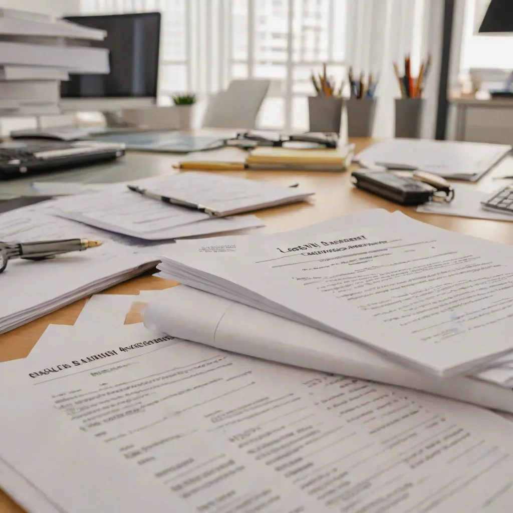 Co to jest umowa o dzieło? Kluczowe informacje