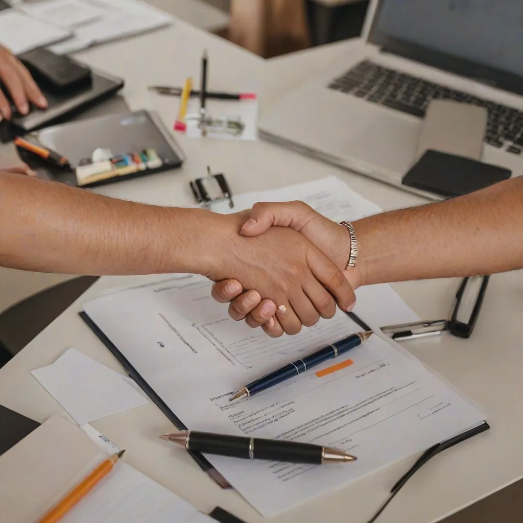 Jaka umowa po okresie próbnym? Co musisz wiedzieć