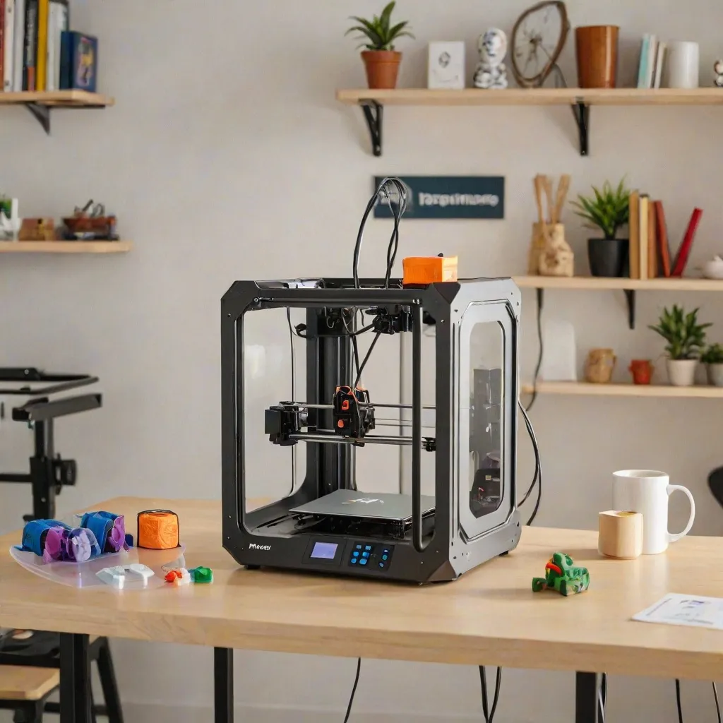 Jaka drukarka 3D na początek? Najlepsze wybory