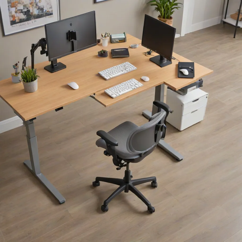 Co to jest ergonomia pracy i jak wpływa na zdrowie?