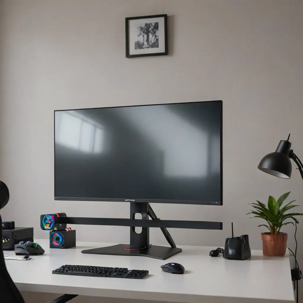 Jaki monitor do gier? Wybór najlepszego sprzętu