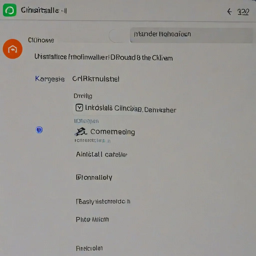 Jak odinstalować program? Proste kroki na PC i Mac