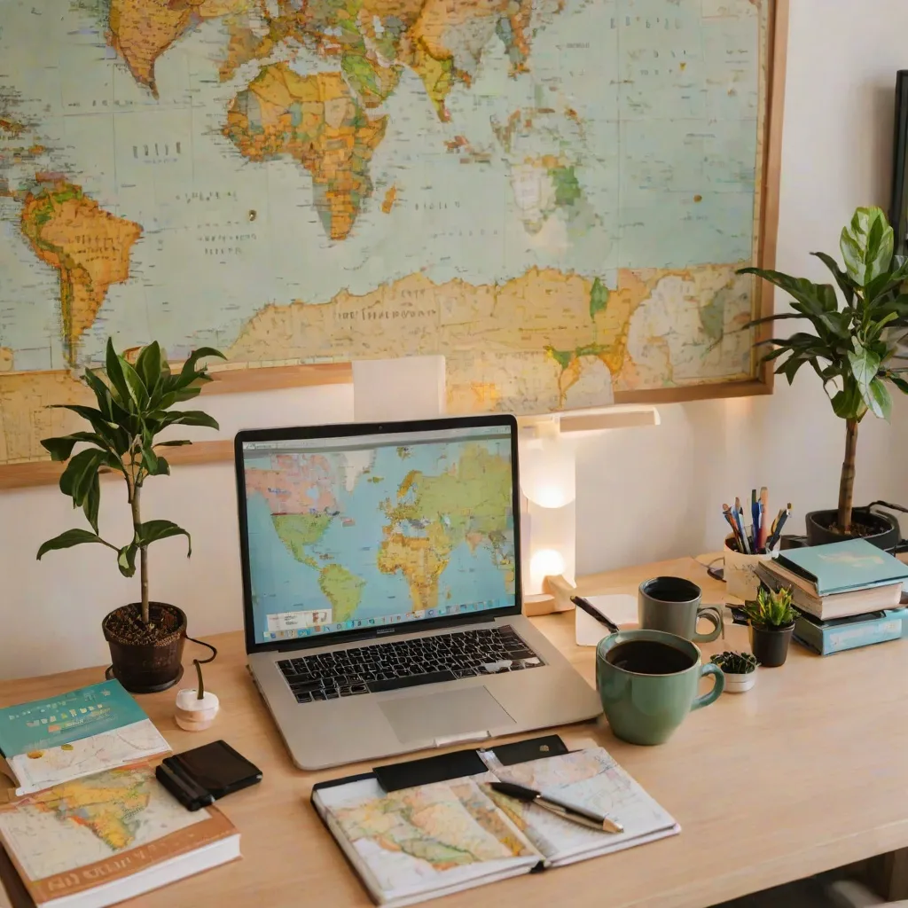 Jak otworzyć biuro podróży? Przewodnik dla początkujących