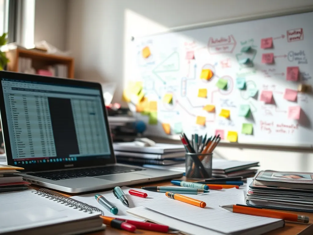 Najczęstsze błędy przy wdrażaniu automatyzacji w firmach