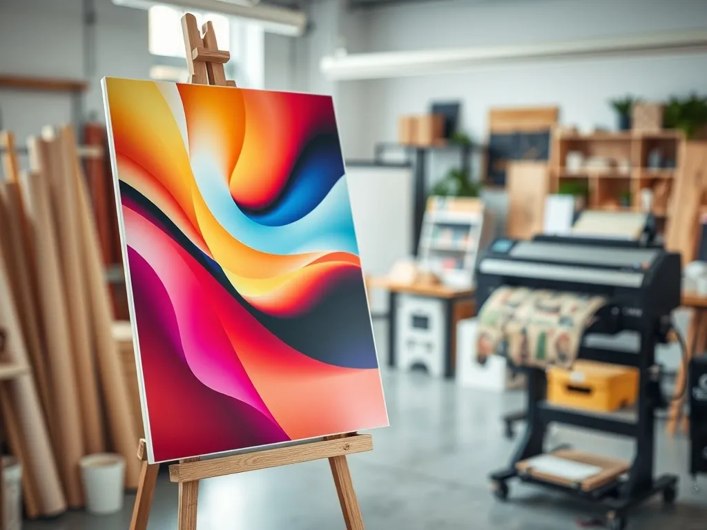 Jakie znaczenie ma jakość grafiki w druku wielkoformatowym?